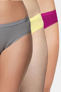 Grey Yellow Purple